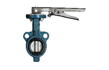 10K Swing Wafer Butterfly Valve