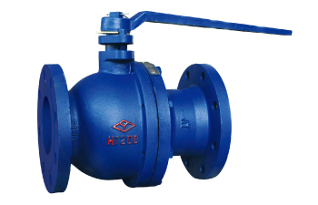 ball valve