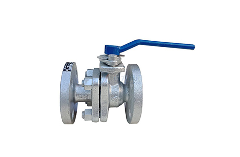 Forged Steel Ball Valve