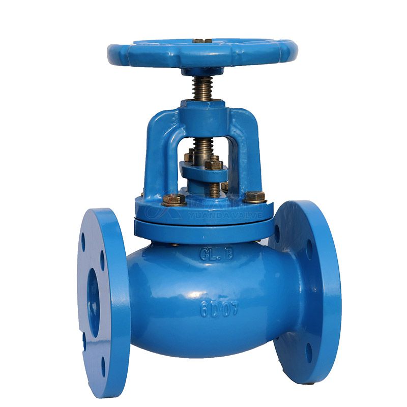 Cast Iron Globe Valve