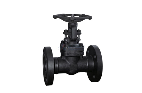 Forged steel Gate valve