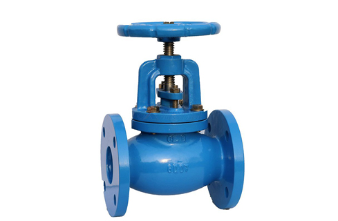 Cast Iron Globe Valve