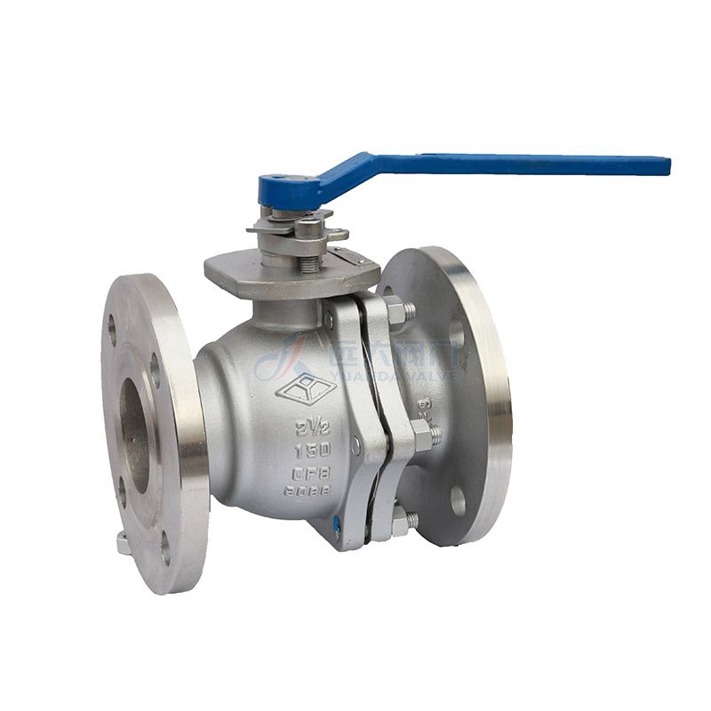 steel ball valve casting