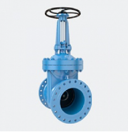 GOST Gate Valve