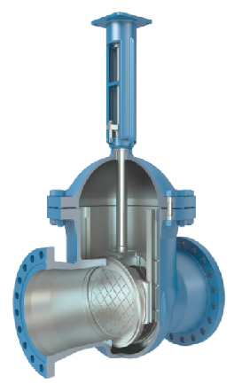 GOST Gate Valve