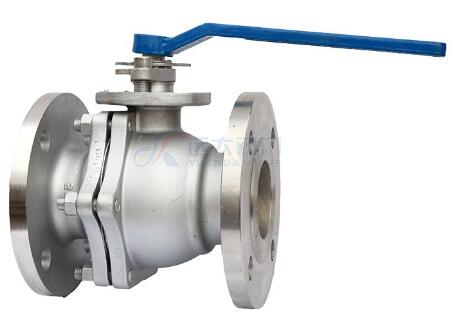 API Stainless Steel Ball Valve Casting