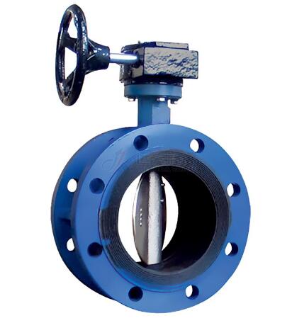 Notes For Use Of Cast Iron Butterfly Valves