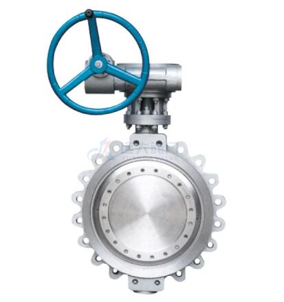 Butterfly valve