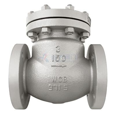 API594 Cast Steel Swing Check valve