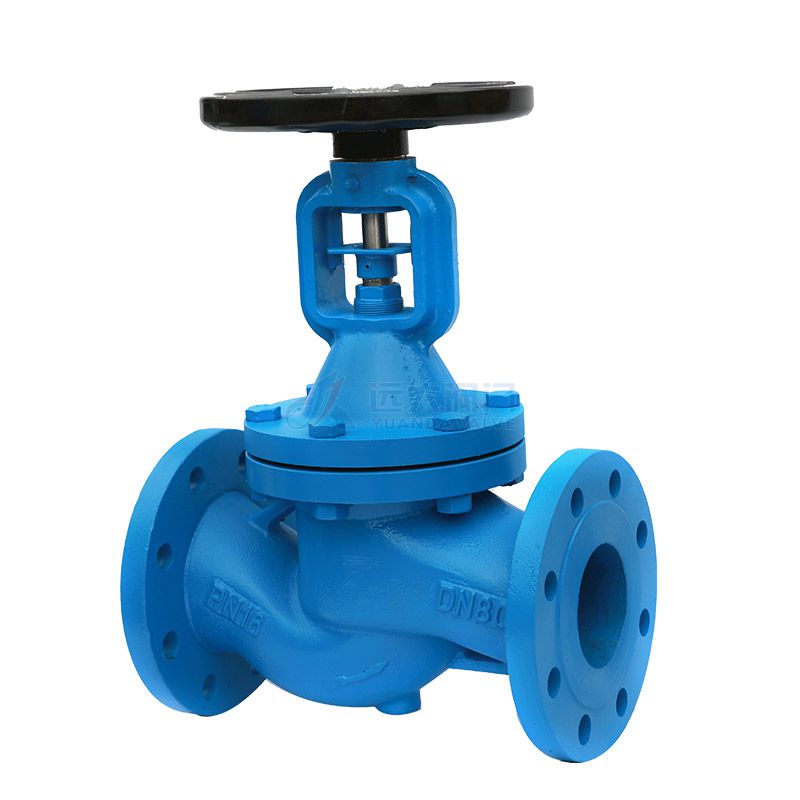 Bellows Seal Valves